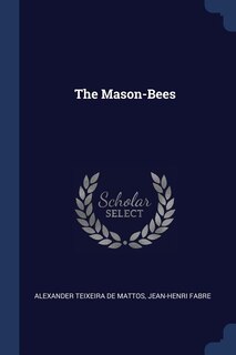Front cover_The Mason-Bees