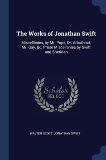 Couverture_The Works of Jonathan Swift