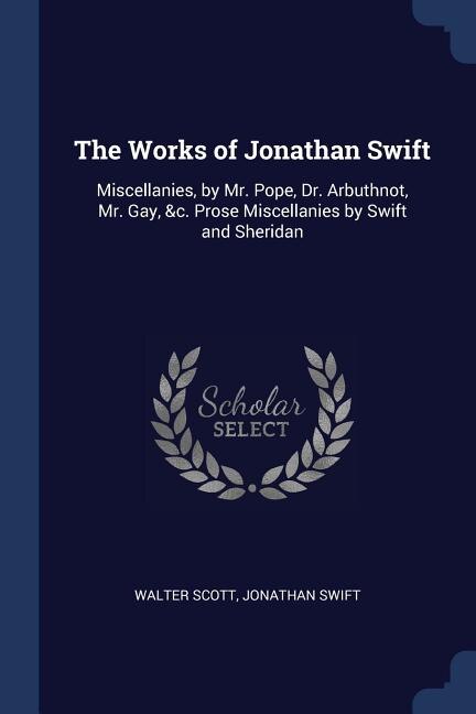 Couverture_The Works of Jonathan Swift