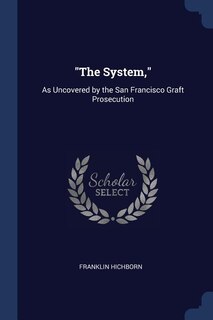 Front cover_The System,