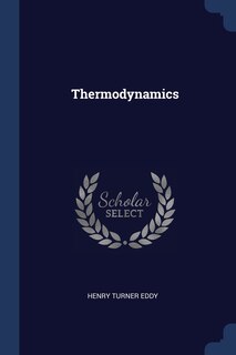 Front cover_Thermodynamics