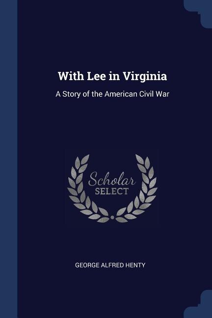 Couverture_With Lee in Virginia