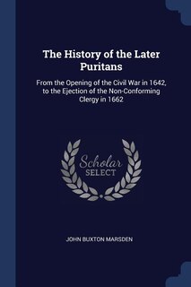Couverture_The History of the Later Puritans
