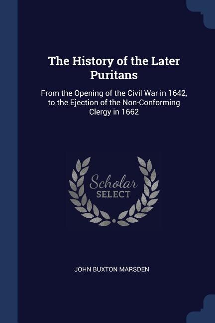 Couverture_The History of the Later Puritans