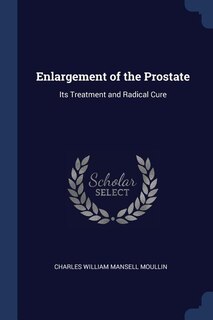 Couverture_Enlargement of the Prostate