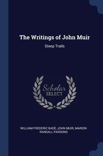 Front cover_The Writings of John Muir