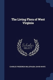 Front cover_The Living Flora of West Virginia