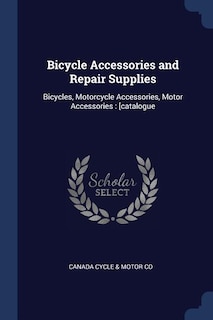 Couverture_Bicycle Accessories and Repair Supplies