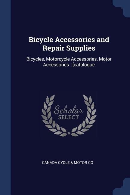 Couverture_Bicycle Accessories and Repair Supplies