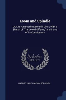 Front cover_Loom and Spindle