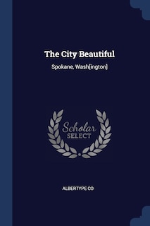 Front cover_The City Beautiful