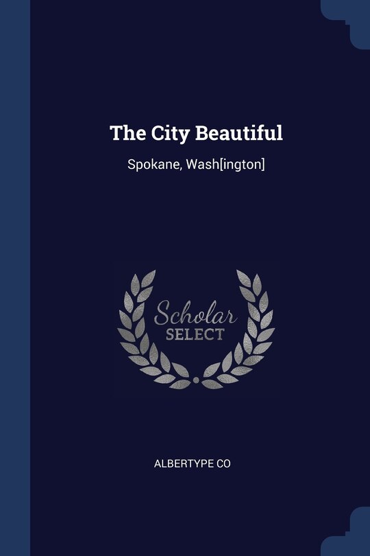 Front cover_The City Beautiful