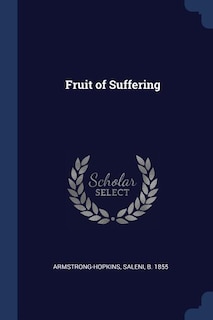 Fruit of Suffering