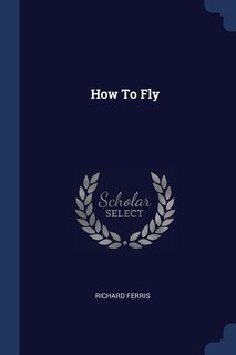 Couverture_How To Fly