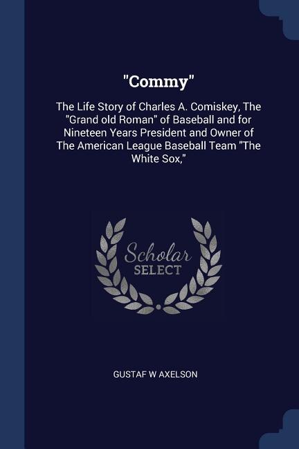 Front cover_Commy