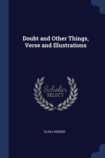 Front cover_Doubt and Other Things, Verse and Illustrations