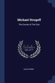 Couverture_Michael Strogoff