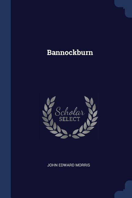 Front cover_Bannockburn