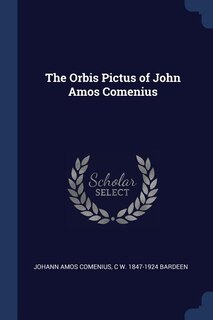 Front cover_The Orbis Pictus of John Amos Comenius