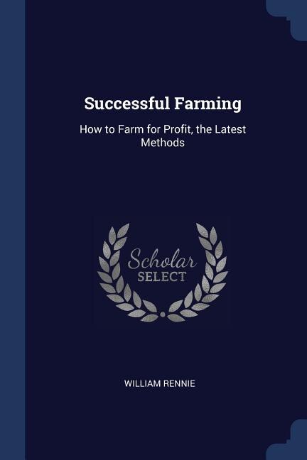 Couverture_Successful Farming