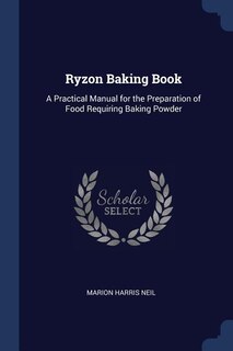 Front cover_Ryzon Baking Book