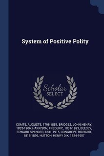 System of Positive Polity