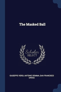 Couverture_The Masked Ball