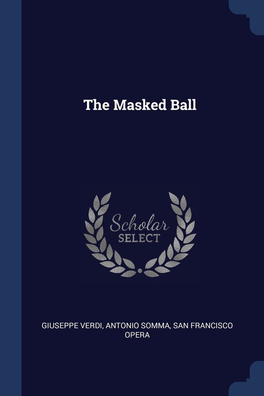 Couverture_The Masked Ball