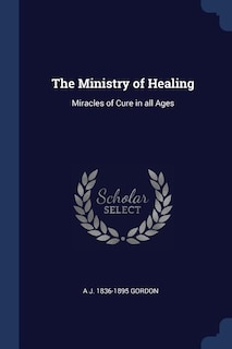 Front cover_The Ministry of Healing