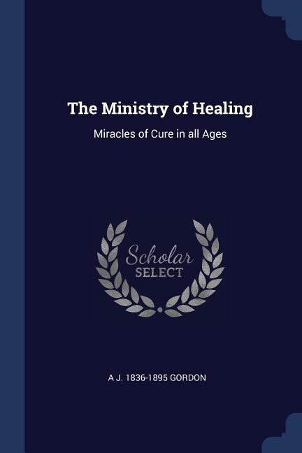 Front cover_The Ministry of Healing