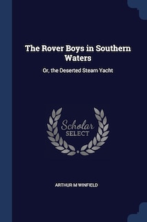 Front cover_The Rover Boys in Southern Waters