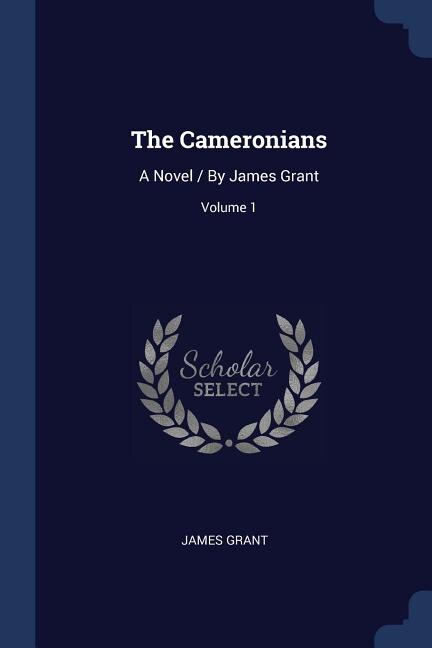 Couverture_The Cameronians