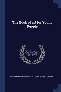 Front cover_The Book of art for Young People