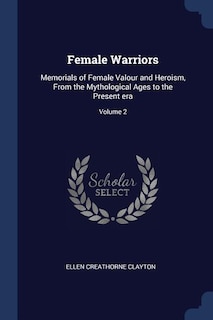 Front cover_Female Warriors
