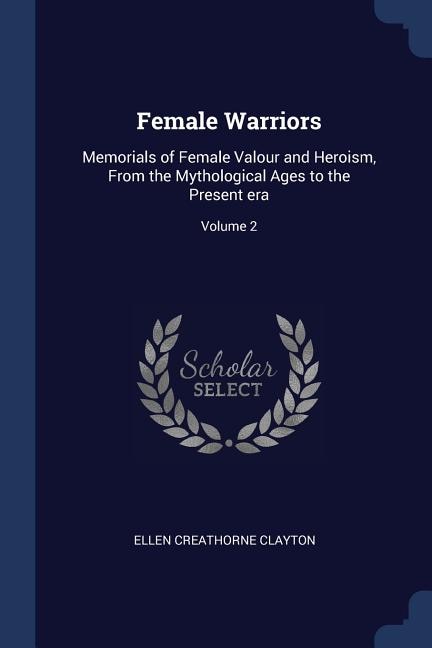 Front cover_Female Warriors