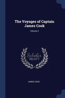 Couverture_The Voyages of Captain James Cook; Volume 2