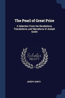 Front cover_The Pearl of Great Price