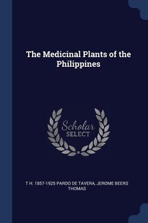 Couverture_The Medicinal Plants of the Philippines