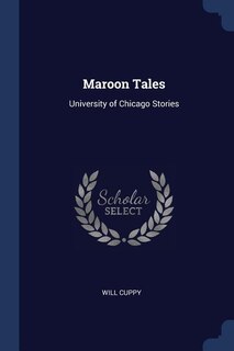 Front cover_Maroon Tales