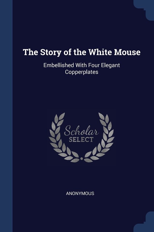 Couverture_The Story of the White Mouse