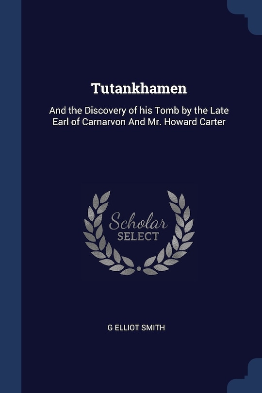 Front cover_Tutankhamen