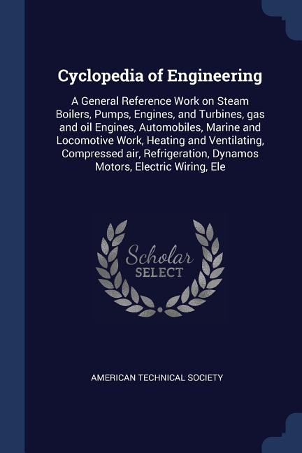 Couverture_Cyclopedia of Engineering