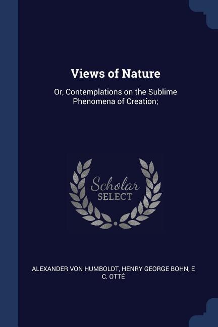 Front cover_Views of Nature