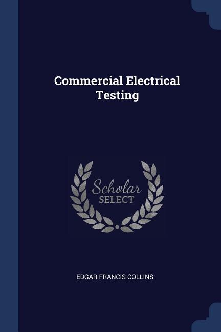 Commercial Electrical Testing