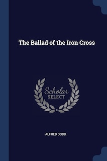 Front cover_The Ballad of the Iron Cross