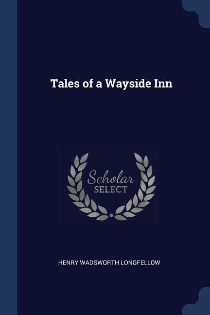 Couverture_Tales of a Wayside Inn