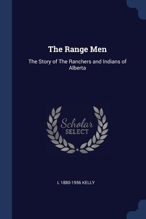 Couverture_The Range Men