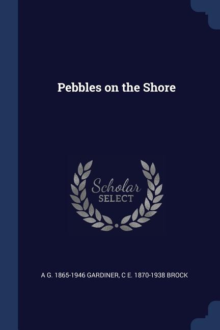 Couverture_Pebbles on the Shore