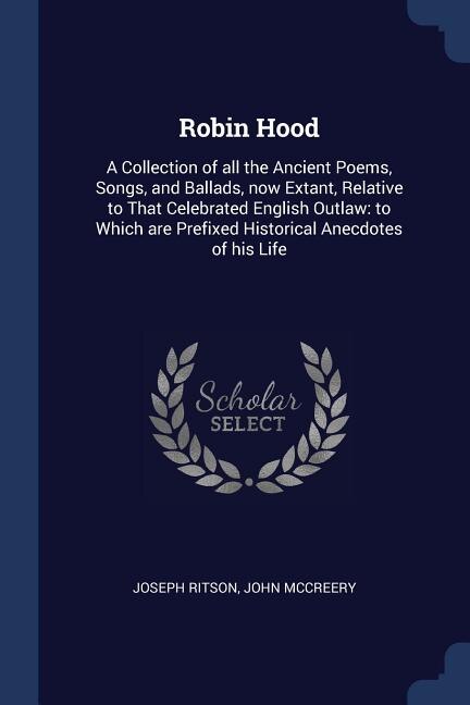 Front cover_Robin Hood
