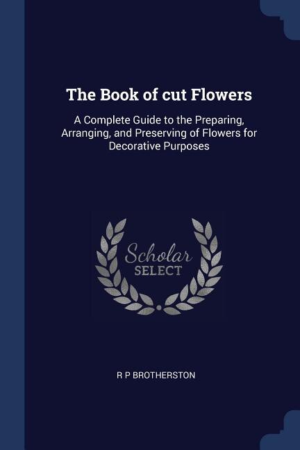 Couverture_The Book of cut Flowers